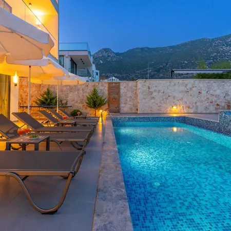 Antares - Kalkan فيلة
