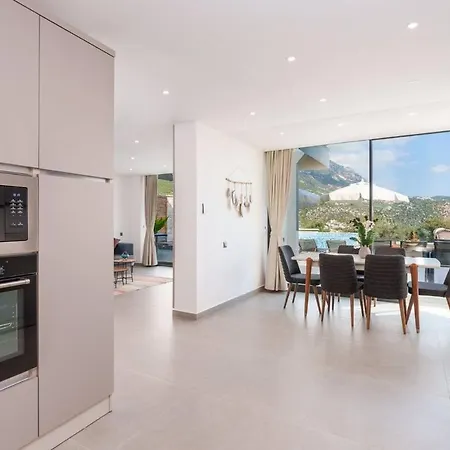 Villa Antares - Kalkan