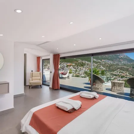 Villa Antares - Kalkan Kas