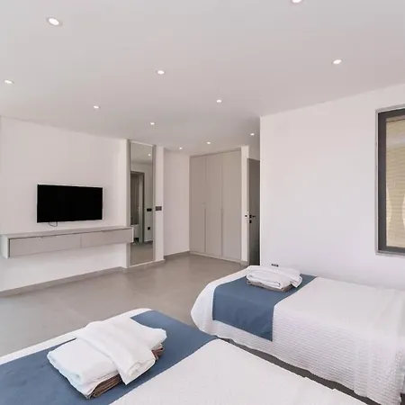 Antares - Kalkan Villa Kas