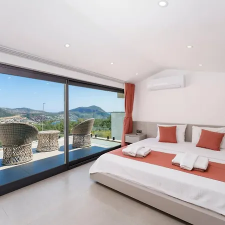 Villa Antares - Kalkan Kas