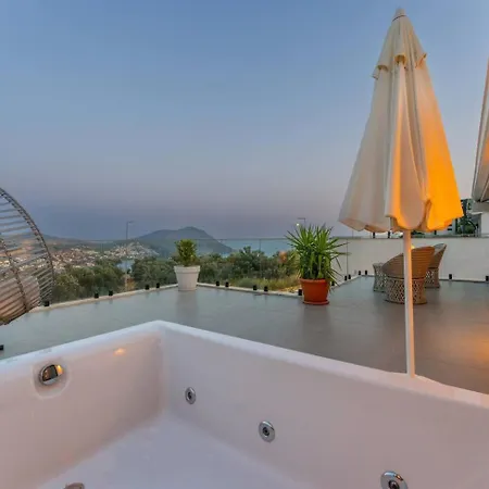 Antares - Kalkan Villa Kas