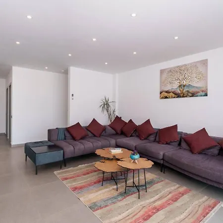 Antares - Kalkan Villa