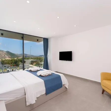 Antares - Kalkan Villa Kas