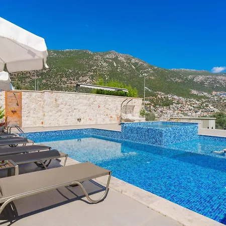 Villa Antares - Kalkan Kas