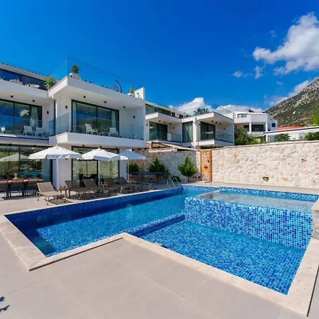 Antares - Kalkan Kas