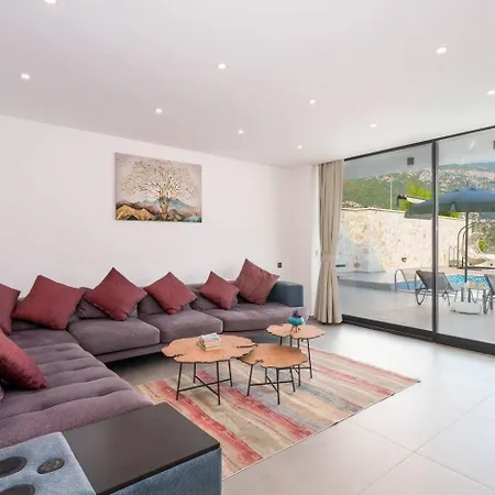 Villa Antares - Kalkan