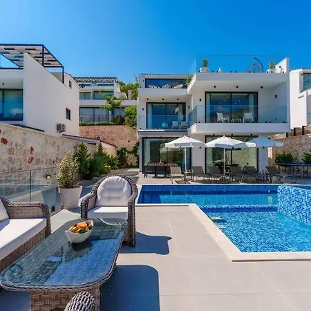 Antares - Kalkan Villa Kas