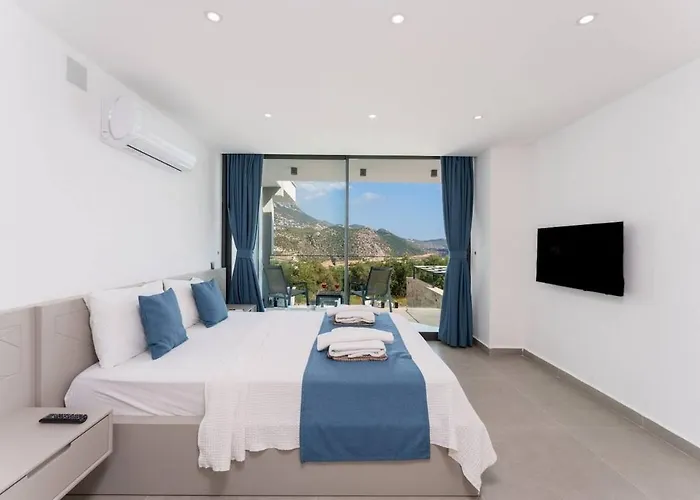 Antares - Kalkan Kaş