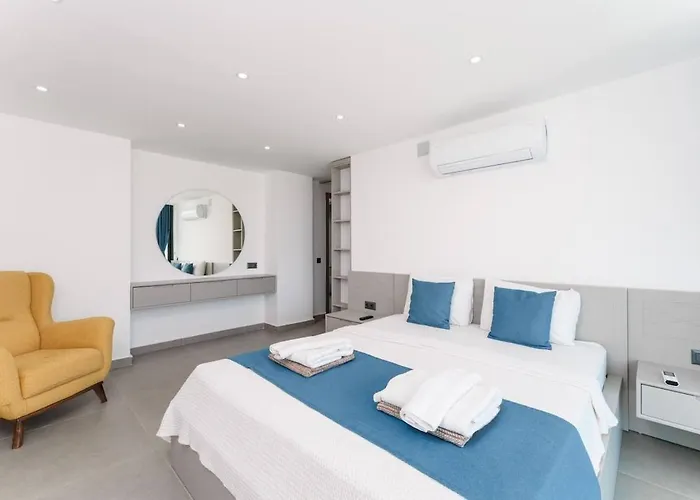 Antares - Kalkan Villa