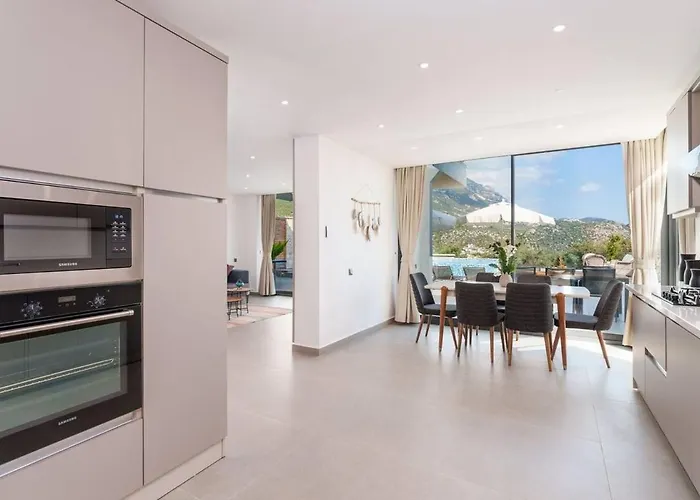 Villa Antares - Kalkan