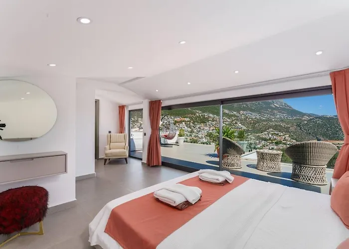 Villa Antares - Kalkan Kaş