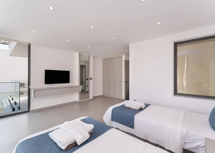 Antares - Kalkan Villa Kaş