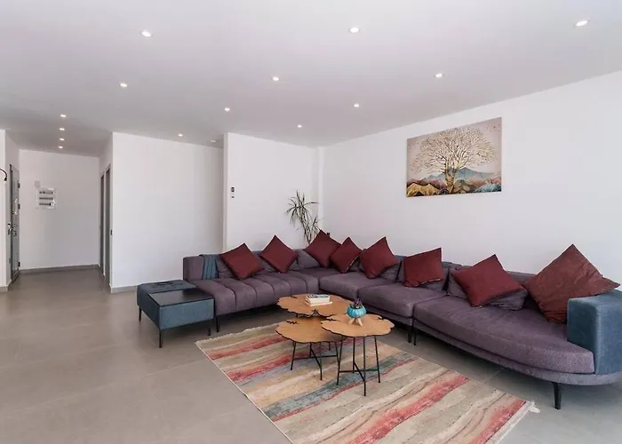 Antares - Kalkan Kaş