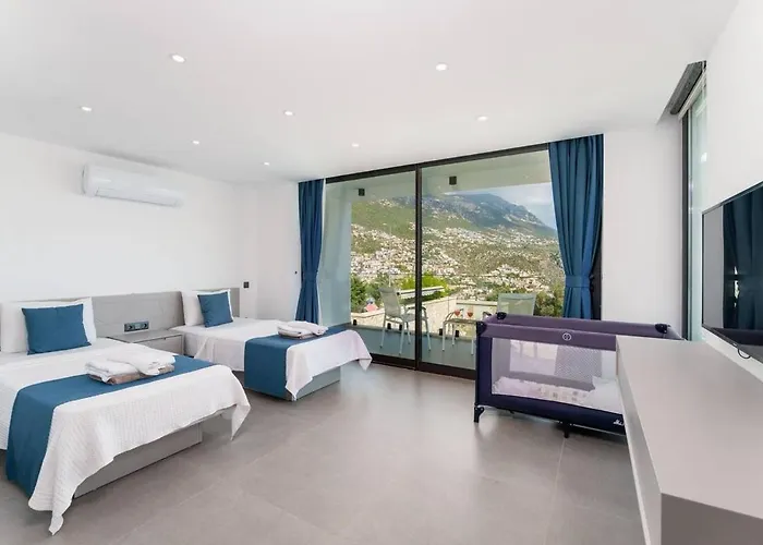 Antares - Kalkan Villa