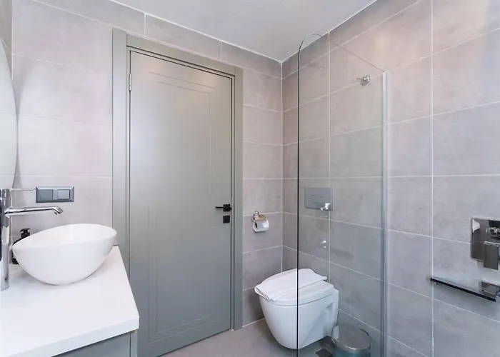 Antares - Kalkan Villa *