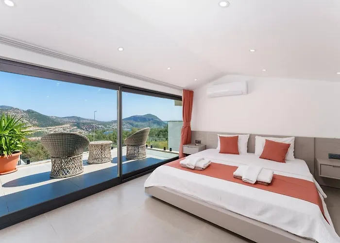 Villa Antares - Kalkan Kaş