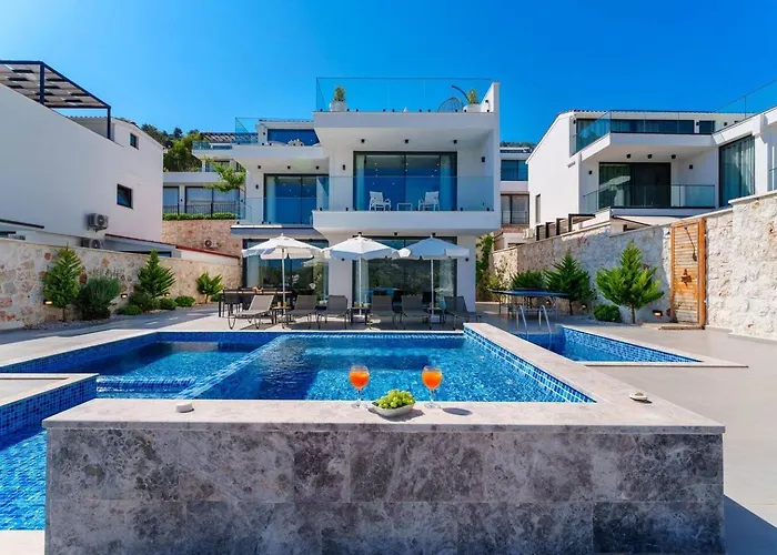 Villa Antares - Kalkan