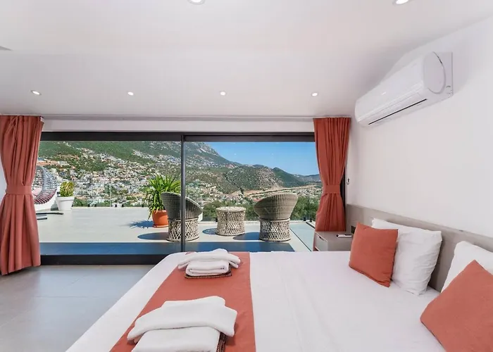 Villa Antares - Kalkan Kaş
