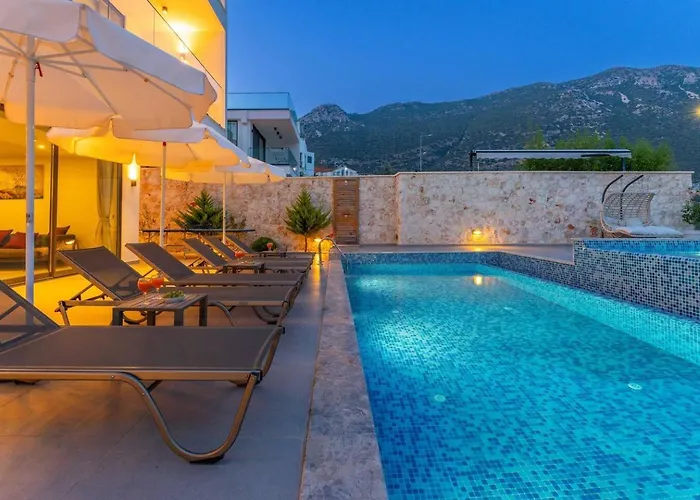 Antares - Kalkan Villa