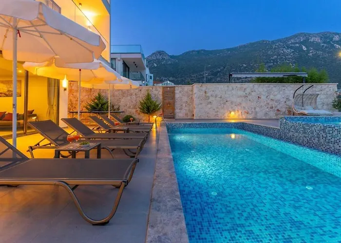 Antares - Kalkan Villa *