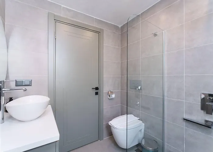 Villa Antares - Kalkan