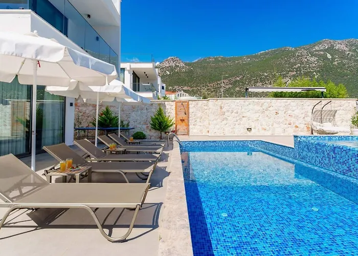 Antares - Kalkan Villa *