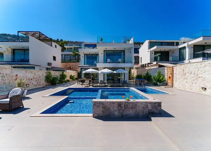 Villa Antares - Kalkan *