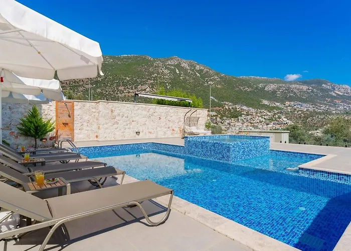 Villa Antares - Kalkan Kaş