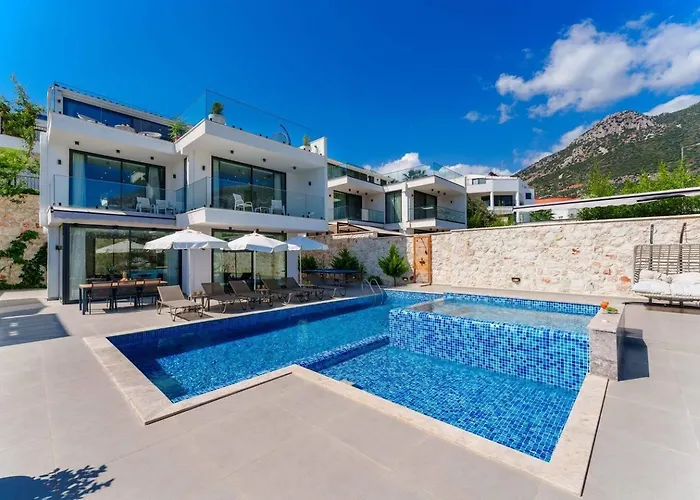 Antares - Kalkan Kaş