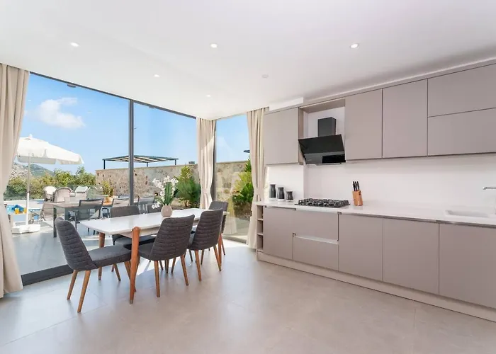 Antares - Kalkan * Kaş