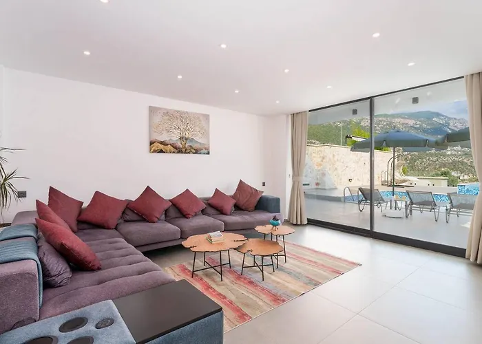 Villa Antares - Kalkan