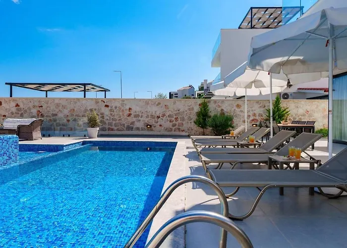 Villa Antares - Kalkan *