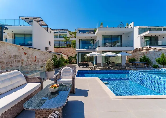 Antares - Kalkan Kaş