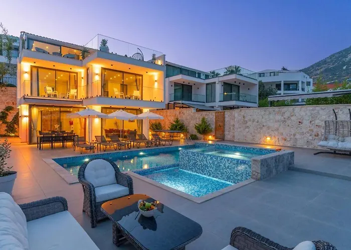 Antares - Kalkan * Kaş