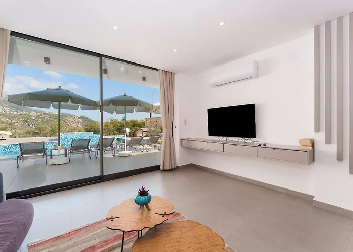 Antares - Kalkan Villa