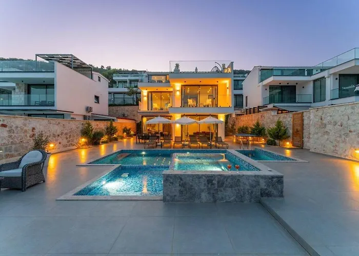 Villa Antares - Kalkan