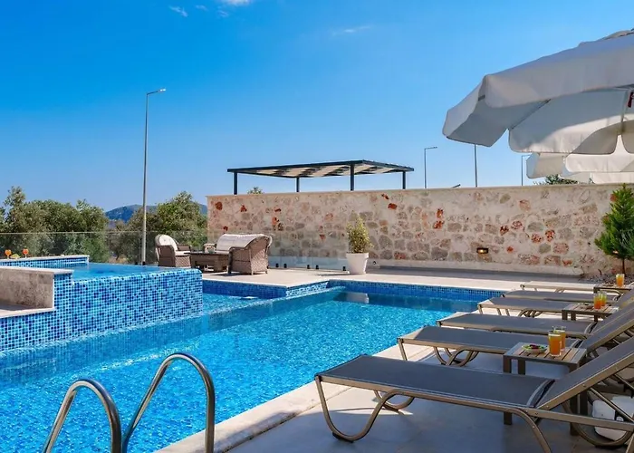 Villa Antares - Kalkan *