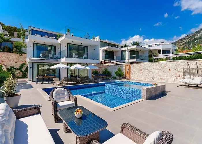 Antares - Kalkan Kaş