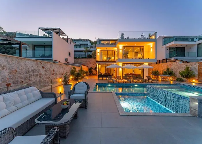 Antares - Kalkan Villa