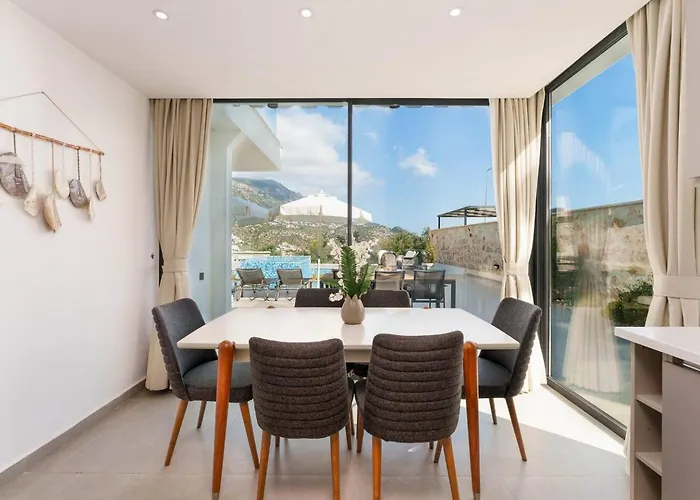 Villa Antares - Kalkan