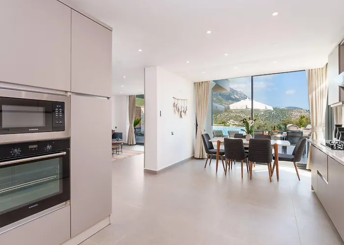 Villa Antares - Kalkan *