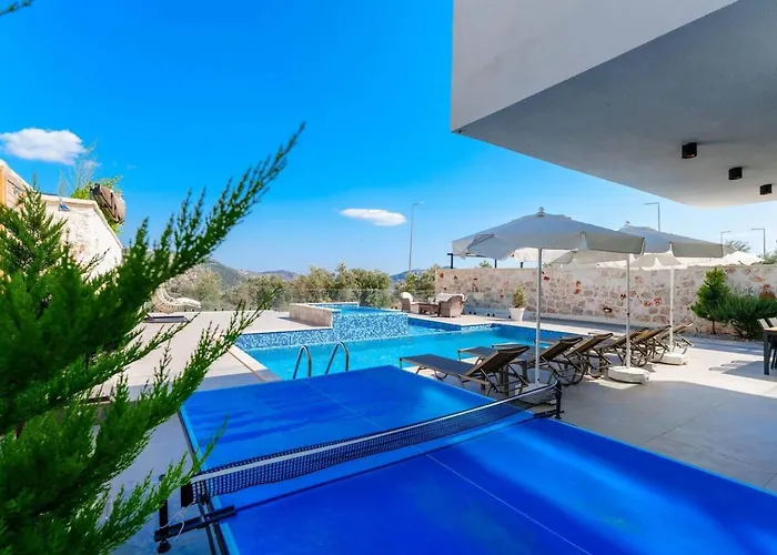 Antares - Kalkan Kaş