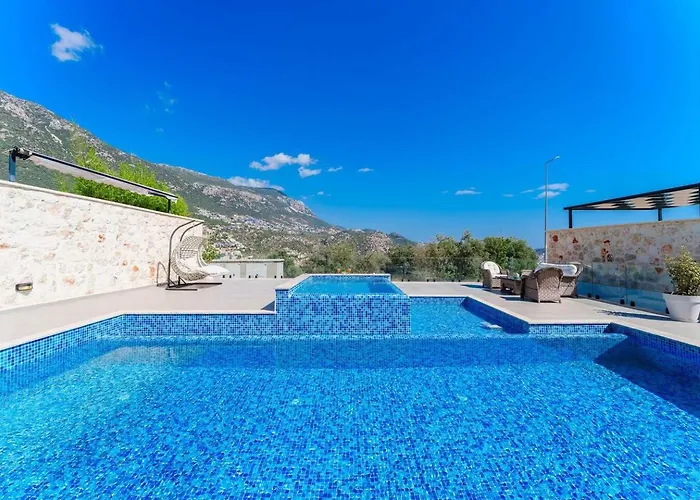 Villa Antares - Kalkan