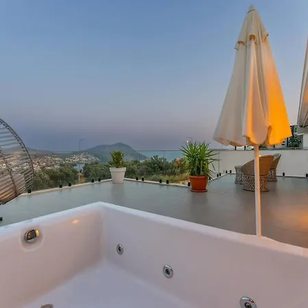 Antares - Kalkan *