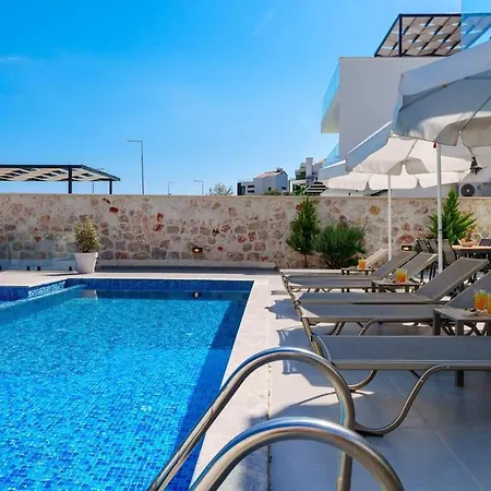 וילה Antares - Kalkan *