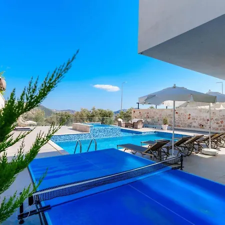 Antares - Kalkan קס